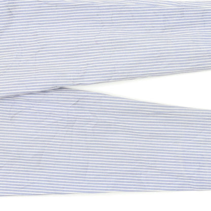 Primark Girls Blue Striped  Skinny Jeans Size 11-12 Years
