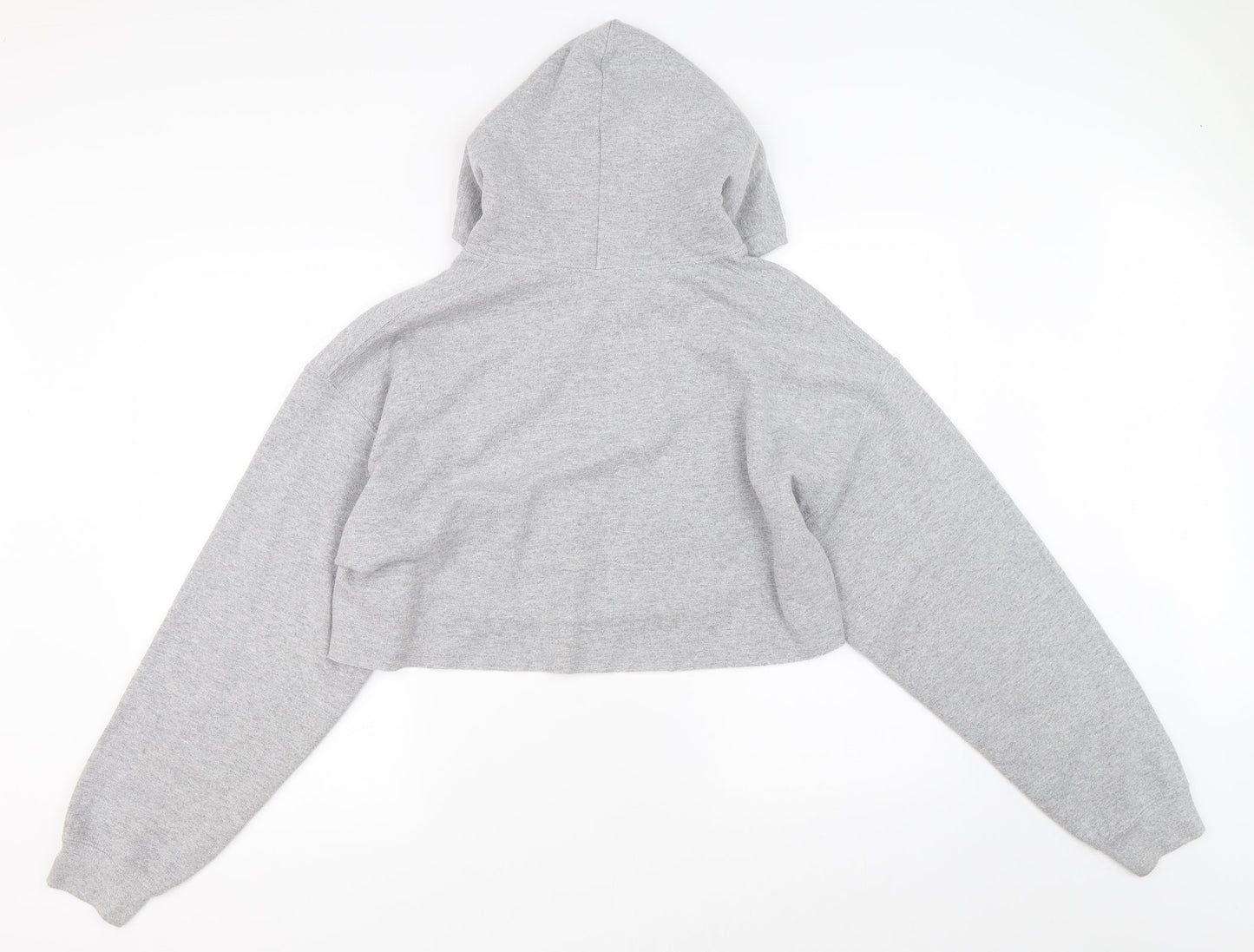 Chicago Panther Womens Grey   Shrug Jumper Size L