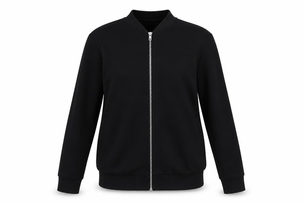 Womens UK Size 8 Boohoo Black Jacket
