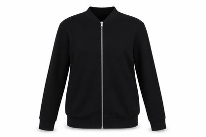 Womens UK Size 8 Boohoo Black Jacket
