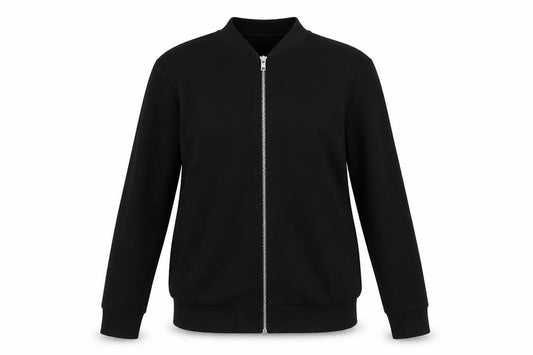 Womens UK Size 8 Boohoo Black Jacket