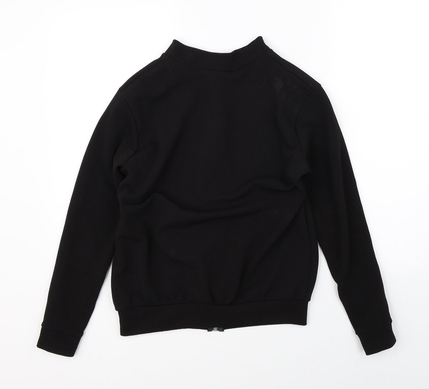 Womens UK Size 8 Boohoo Black Jacket