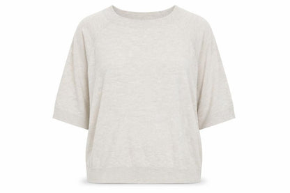 H&M Womens Beige   Pullover Jumper Size M