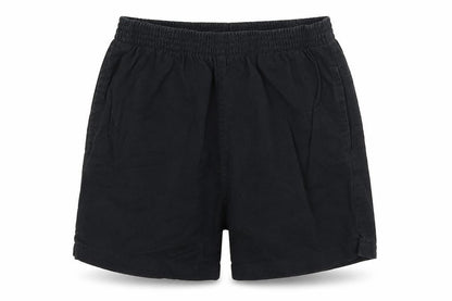 George Boys Black   Sweat Shorts Size 9-10 Years
