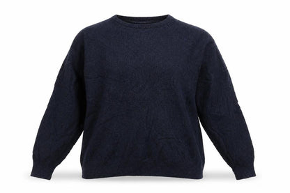 Marks & Spencer Womens Blue   Pullover Jumper Size XL