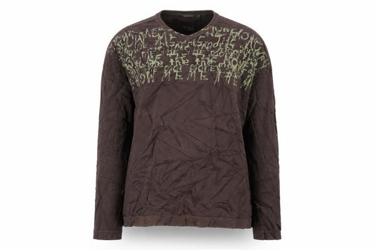 River Island Womens Brown   Pullover Jumper Size M