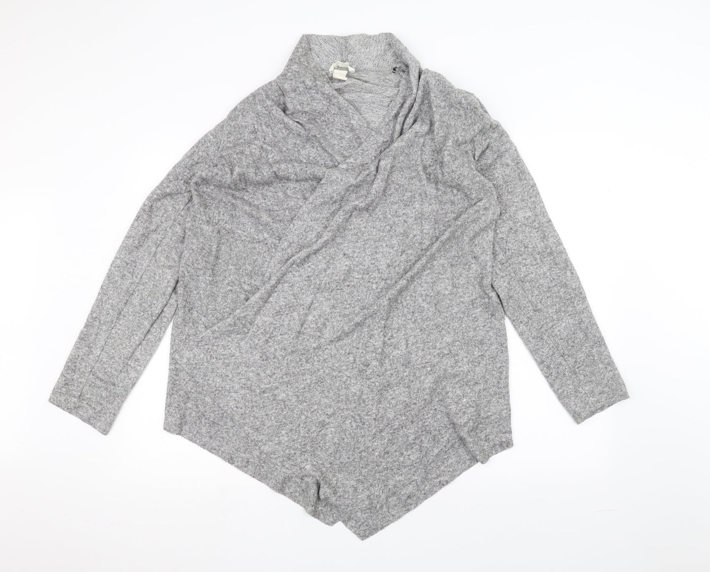 Womens UK Size S H&M Grey Jacket