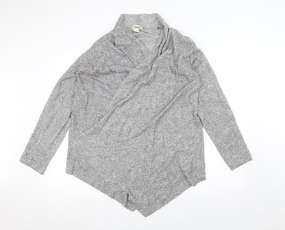 Womens UK Size S H&M Grey Jacket