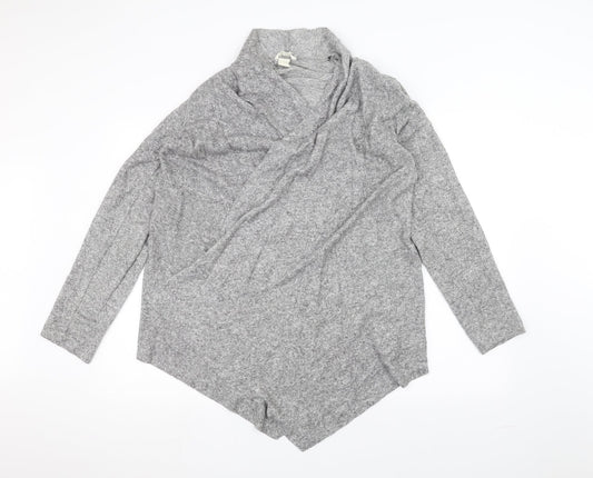Womens UK Size S H&M Grey Jacket