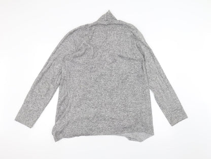 Womens UK Size S H&M Grey Jacket