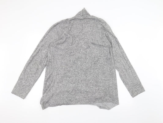 Womens UK Size S H&M Grey Jacket