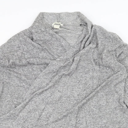 Womens UK Size S H&M Grey Jacket