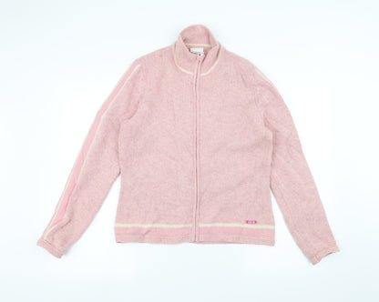 Womens UK Size 14 NEXT Pink Jacket
