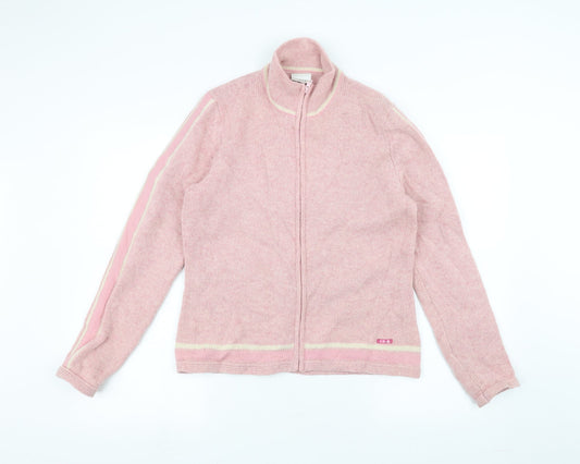 Womens UK Size 14 NEXT Pink Jacket