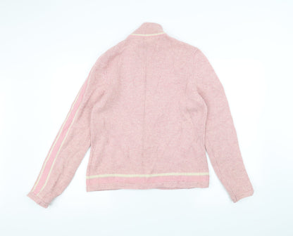 Womens UK Size 14 NEXT Pink Jacket