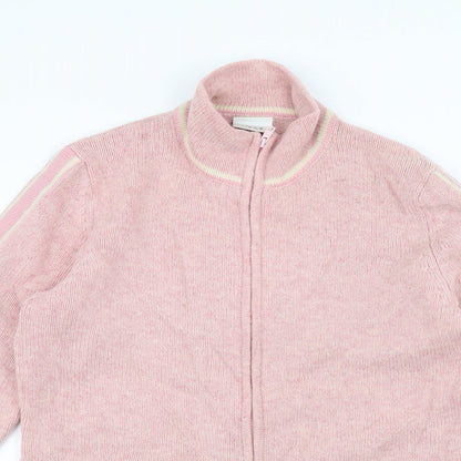 Womens UK Size 14 NEXT Pink Jacket