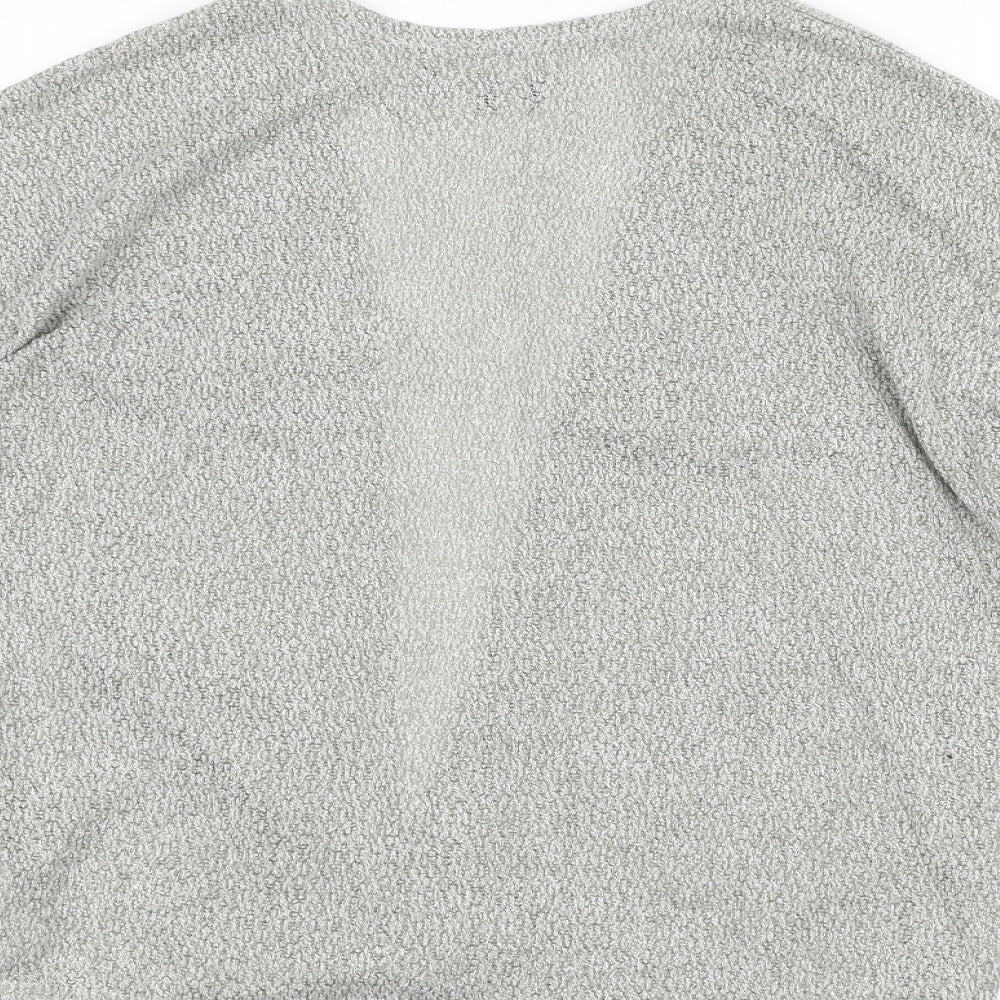 New Look Womens Green   Cardigan Jumper Size 8