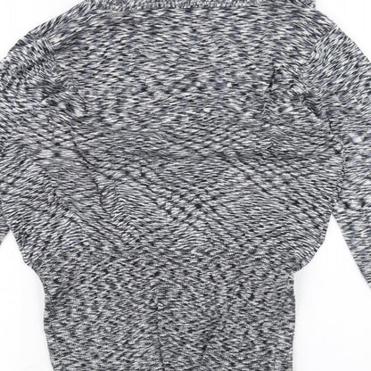 Store Twenty One Womens Blue Pullover Jumper Size 10
