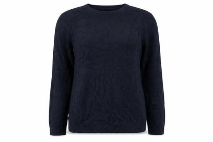 Marks & Spencer Womens Blue  Knit Pullover Jumper Size 14