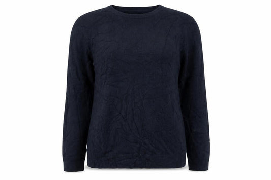 Marks & Spencer Womens Blue  Knit Pullover Jumper Size 14