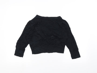 Marks and Spencer Womens Blue   Cardigan Jumper Size 12