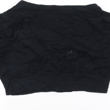 Marks and Spencer Womens Blue   Cardigan Jumper Size 12