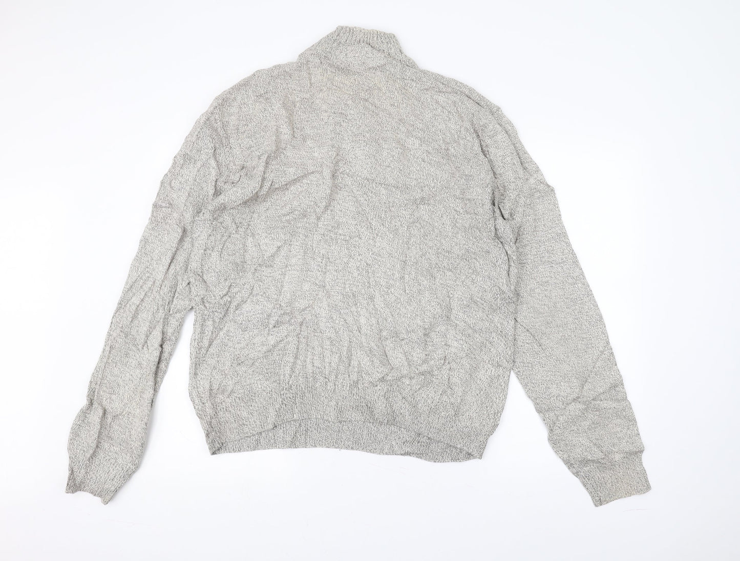 Cedar Wood State Mens Grey   Pullover Jumper Size XL