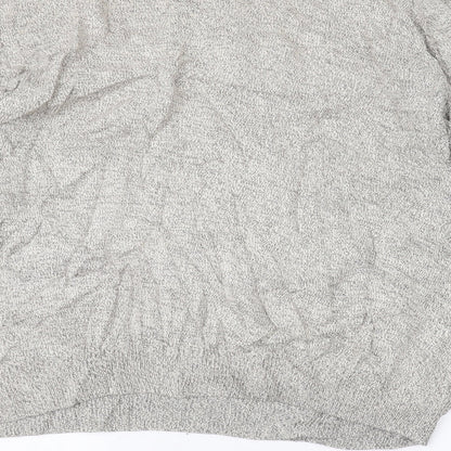 Cedar Wood State Mens Grey   Pullover Jumper Size XL