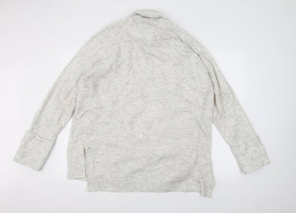 Vero Moda Womens White   Pullover Jumper Size XL