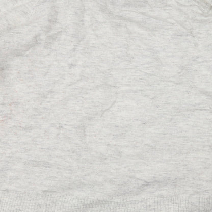 Vero Moda Womens White   Pullover Jumper Size XL