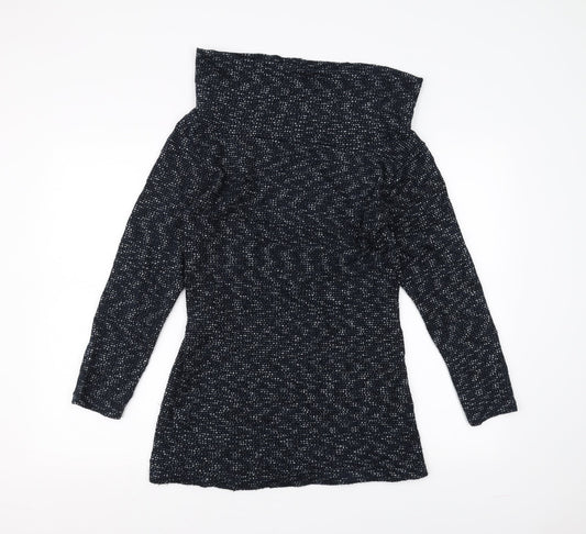 Preworn Womens Blue   Pullover Jumper Size 10
