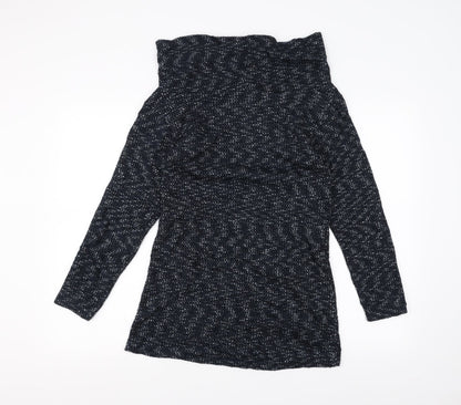 Preworn Womens Blue   Pullover Jumper Size 10