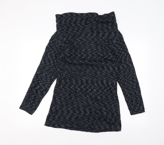 Preworn Womens Blue   Pullover Jumper Size 10
