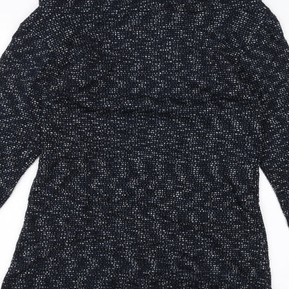Preworn Womens Blue   Pullover Jumper Size 10