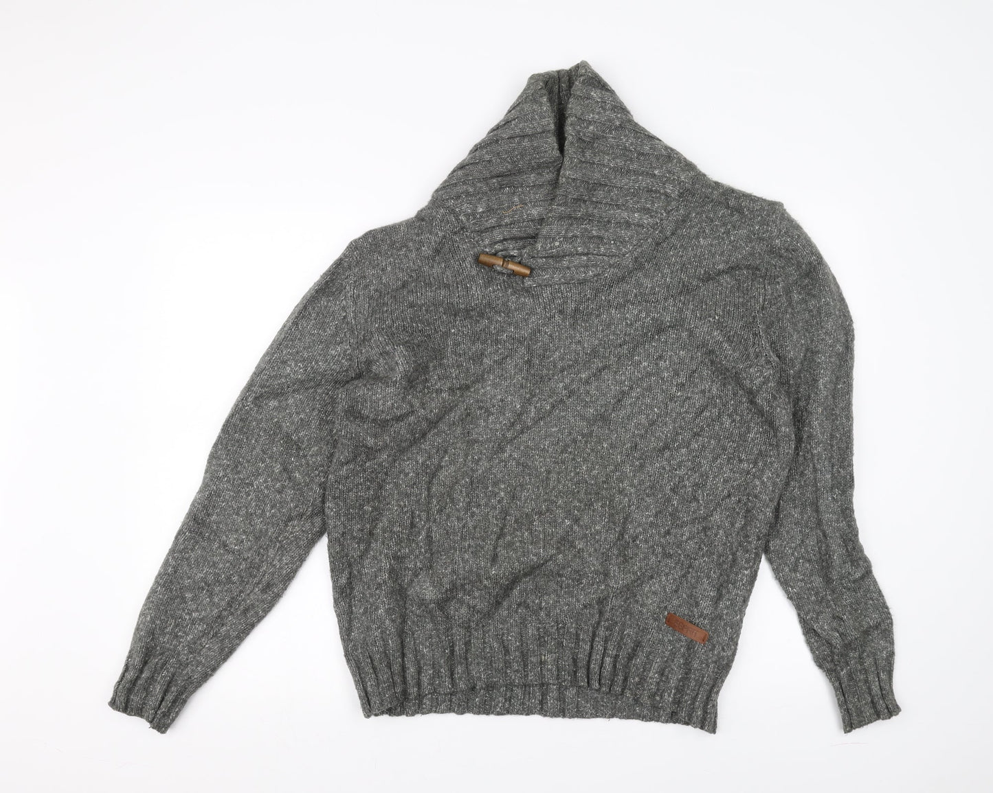Mens UK Size L Spirit Grey Jacket