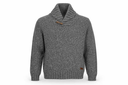 Mens UK Size L Spirit Grey Jacket