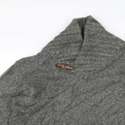 Mens UK Size L Spirit Grey Jacket