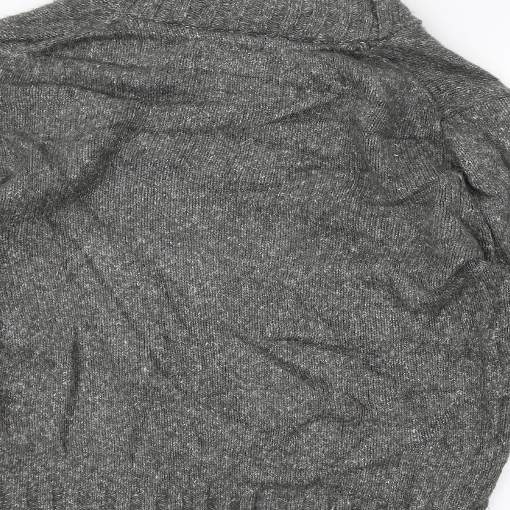 Mens UK Size L Spirit Grey Jacket