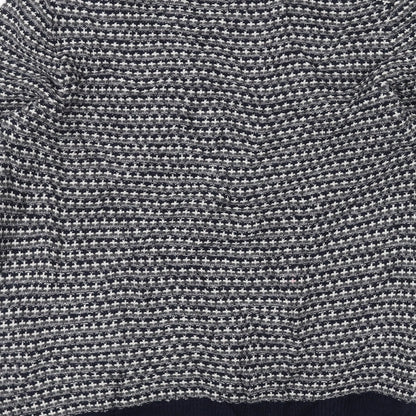 Criminal Womens Blue   Pullover Jumper Size L