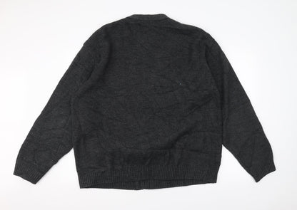 Womens UK Size 2XL BHS Black Jacket