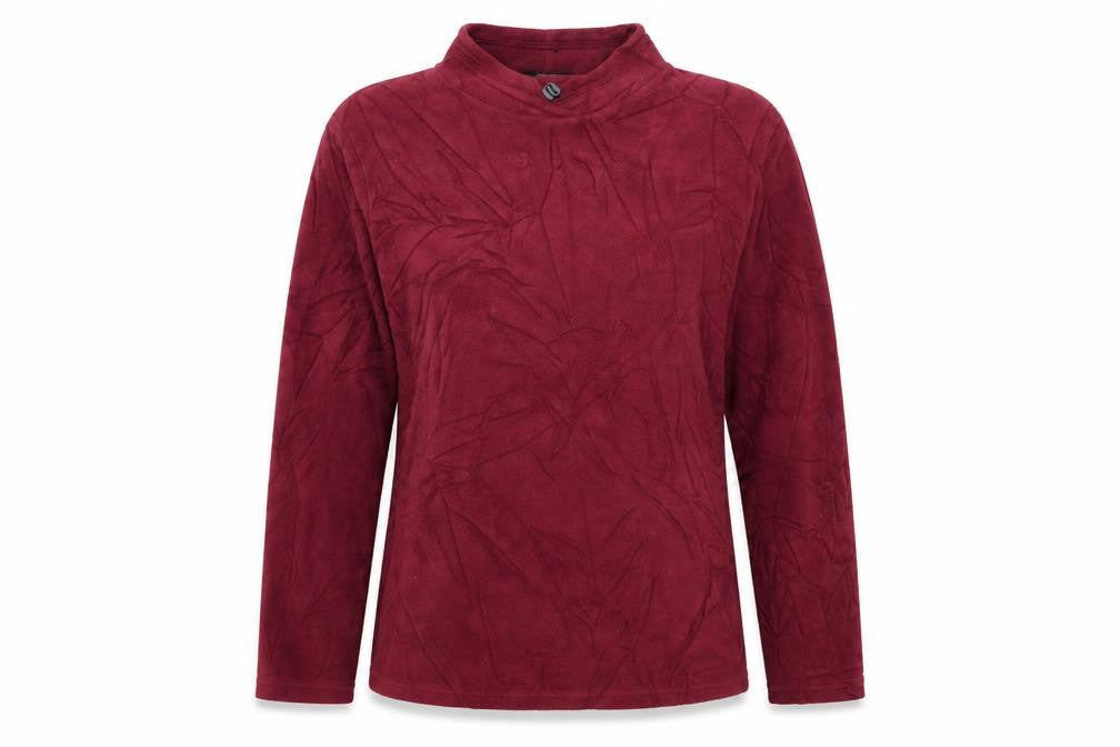 St Michael Womens Red Pullover Jumper Size 14