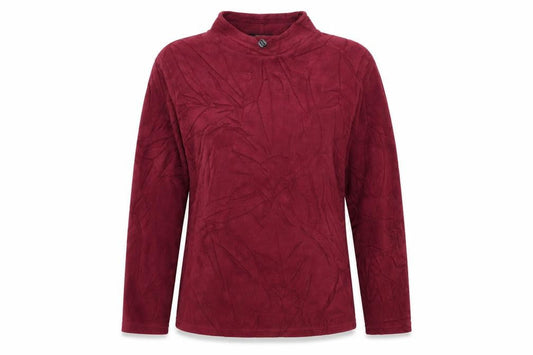 St Michael Womens Red   Pullover Jumper Size 14