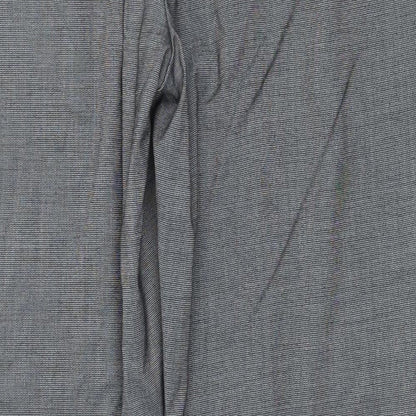 Debenhams Womens Grey   Trousers  Size 14 L29 in