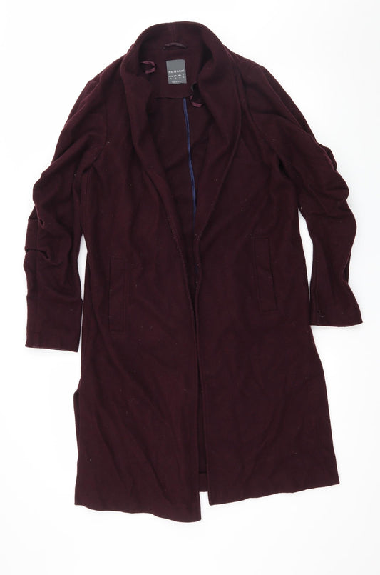 Primark Womens Purple   Jacket  Size 8