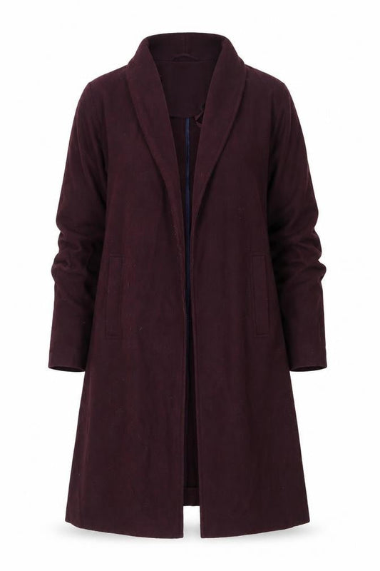 Womens UK Size 8 Primark Purple Jacket