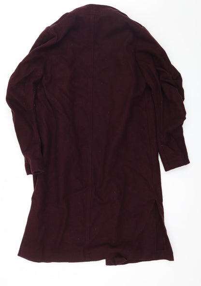 Primark Womens Purple   Jacket  Size 8