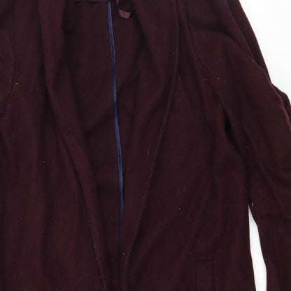 Primark Womens Purple   Jacket  Size 8