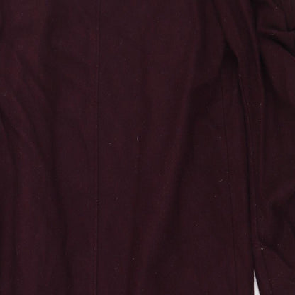 Primark Womens Purple   Jacket  Size 8