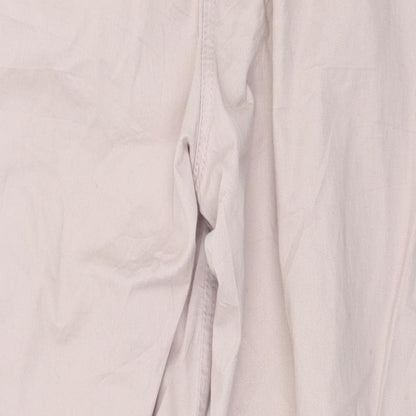 M&Co Womens Pink   Trousers  Size 30 in L28 in