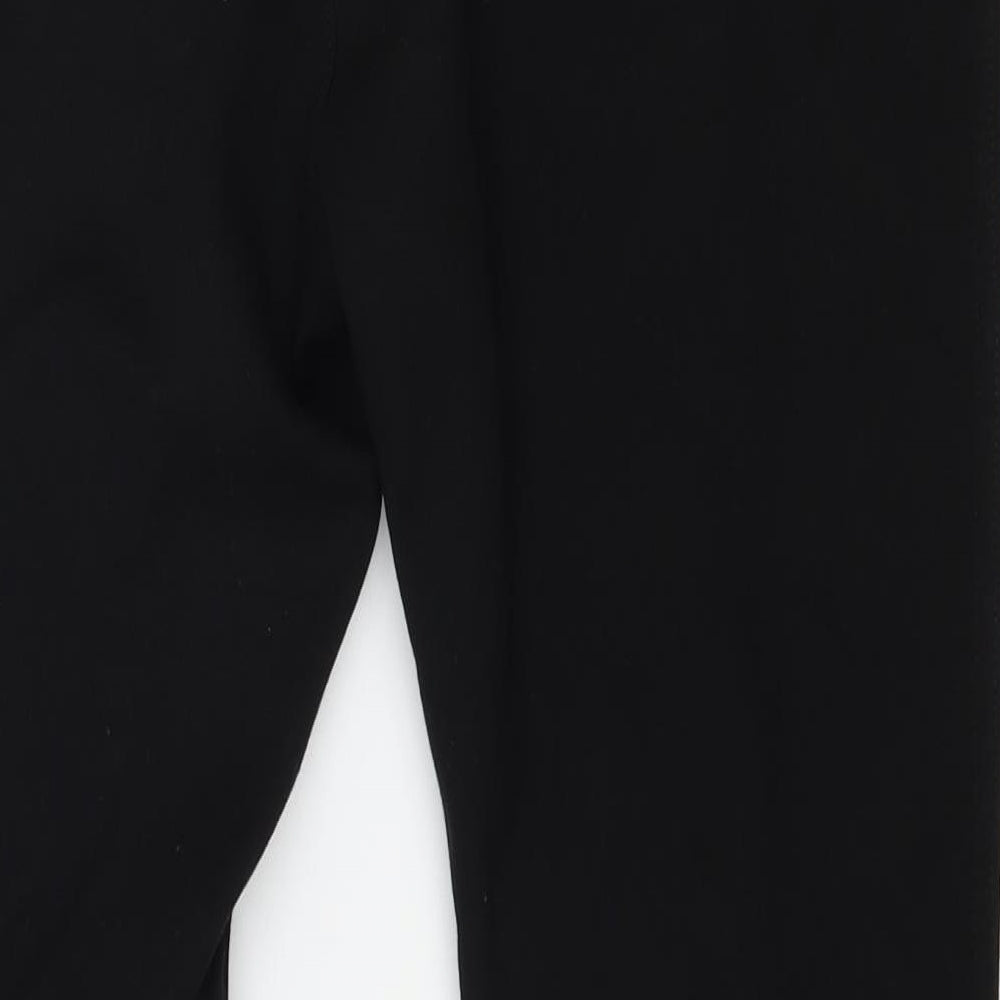Miss Anna Womens Black  Denim Skinny Jeans Size 34 in L26 in
